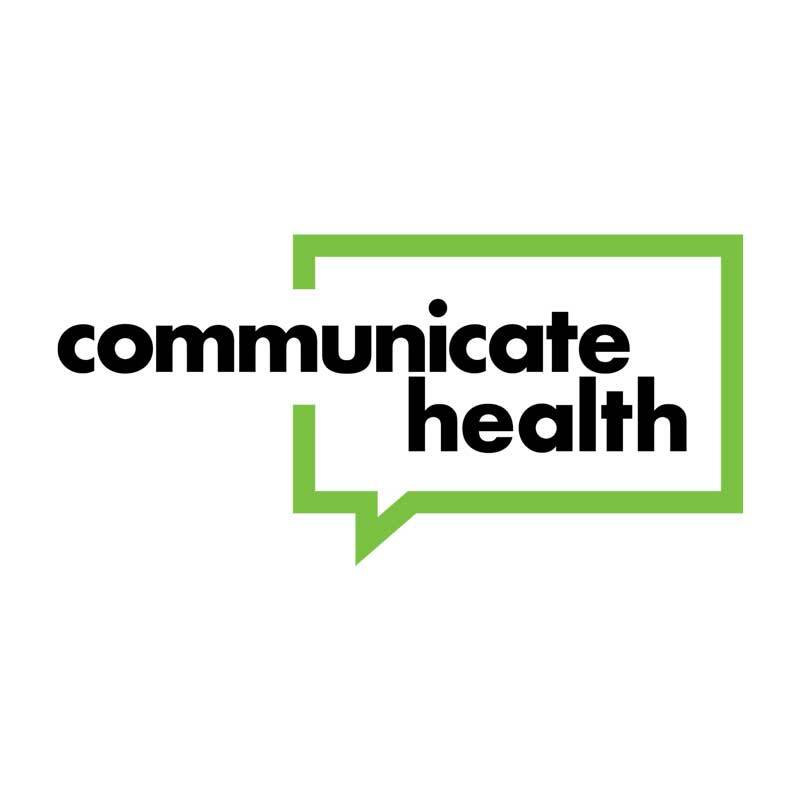 Communicate Heath logo